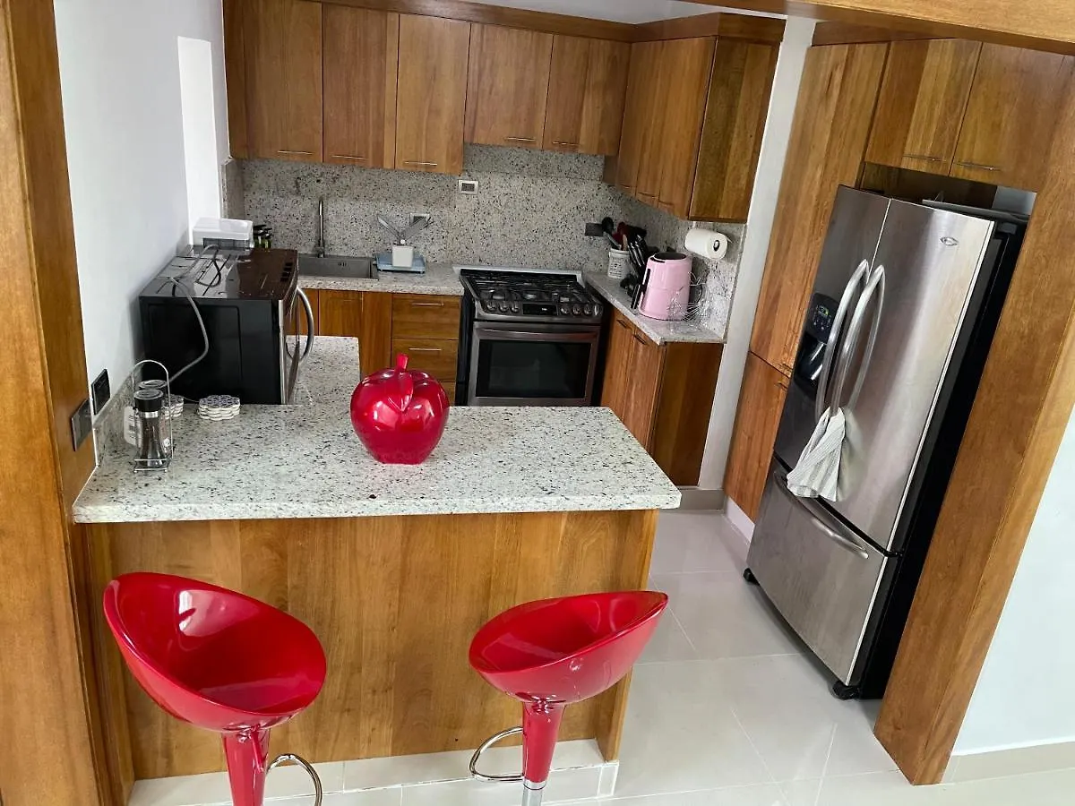 Penthouse: Private Jacuzzi, Terrace, And City View Santiago De Los Caballeros