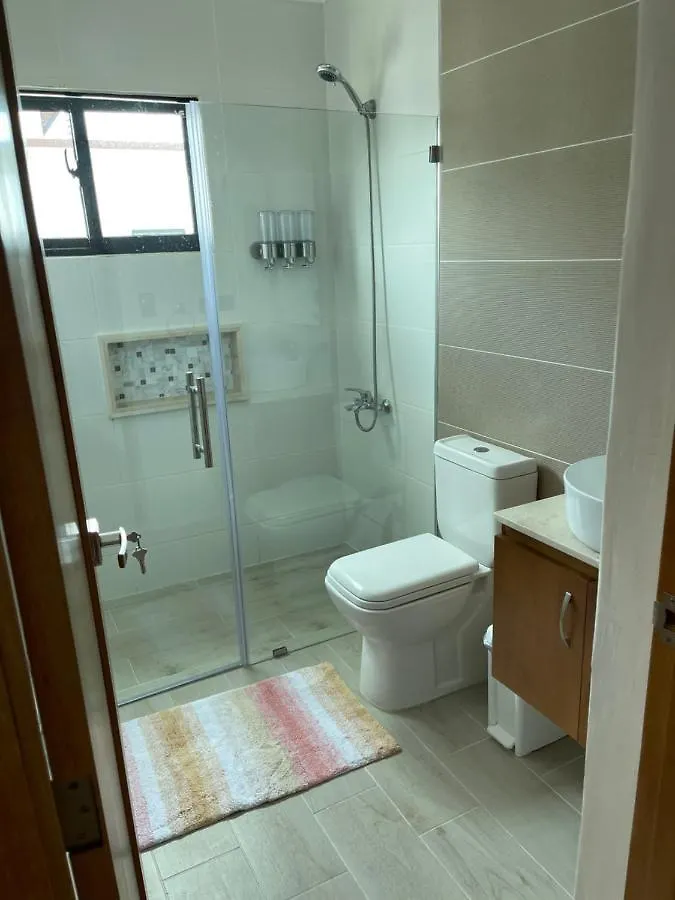 Penthouse: Private Jacuzzi, Terrace, And City View 0*, Santiago De Los Caballeros Den Dominikanske Republik