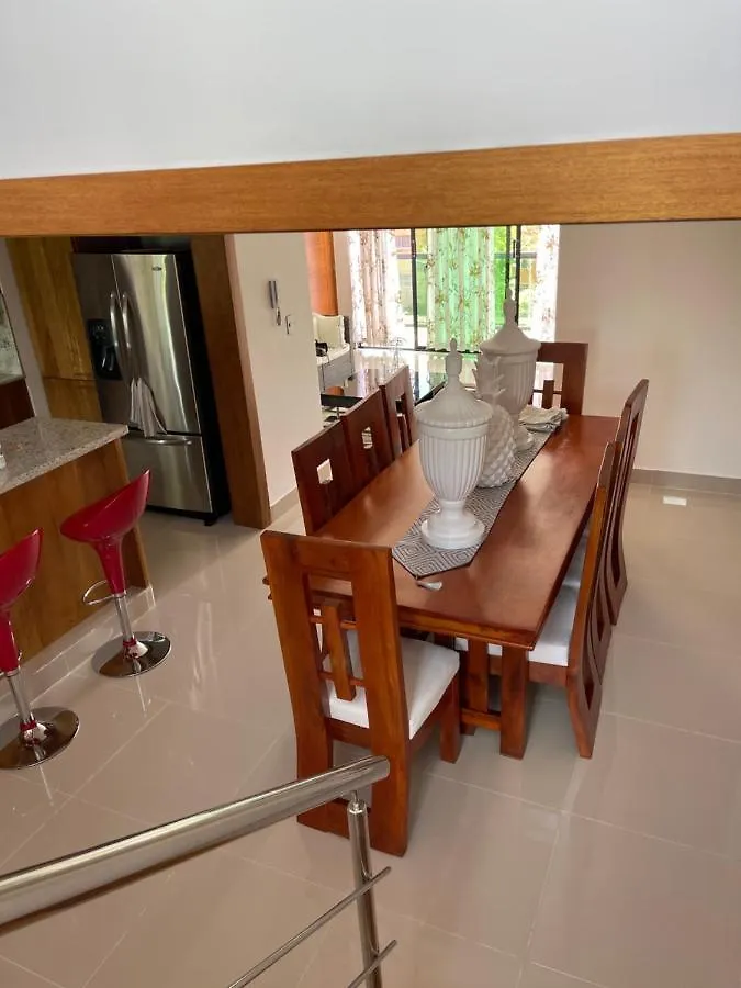 Penthouse: Private Jacuzzi, Terrace, And City View Den Dominikanske Republik